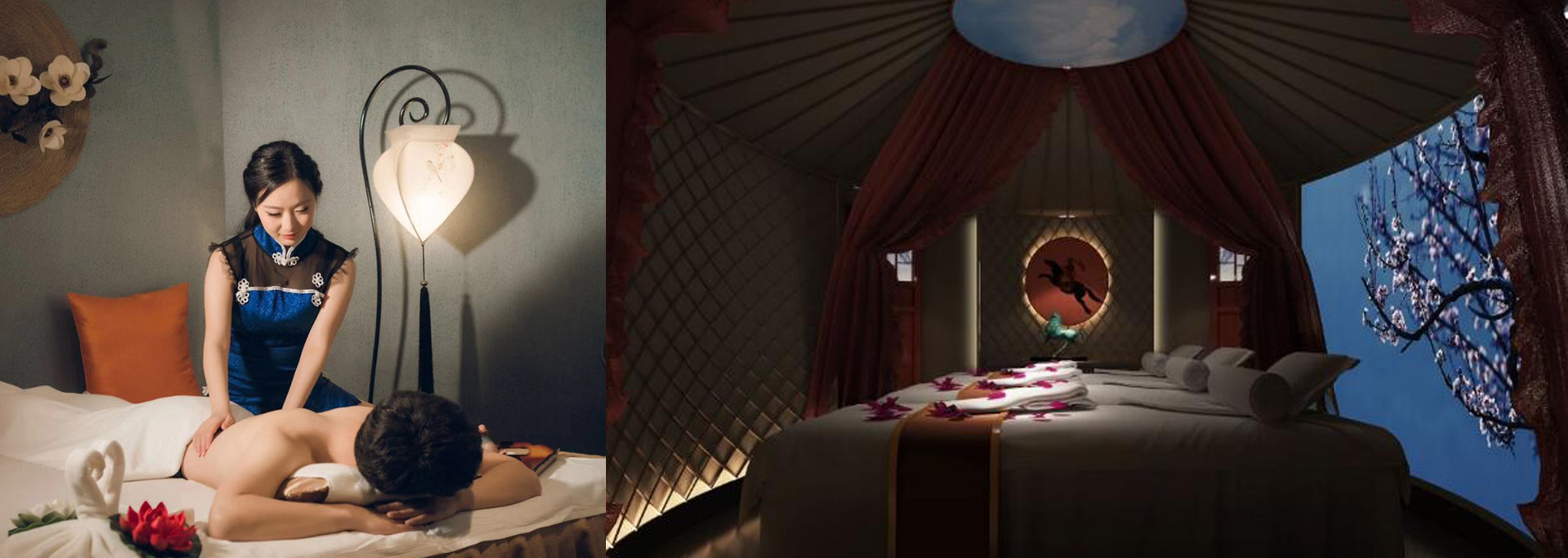 成都青羊桑拿按摩