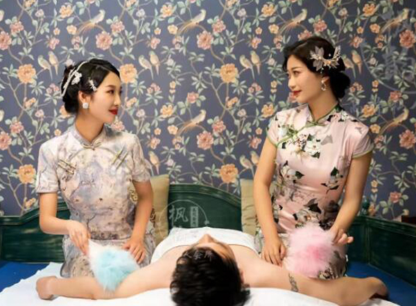 成都青羊按摩桑拿大全,这家绝对值得大家前去感受下