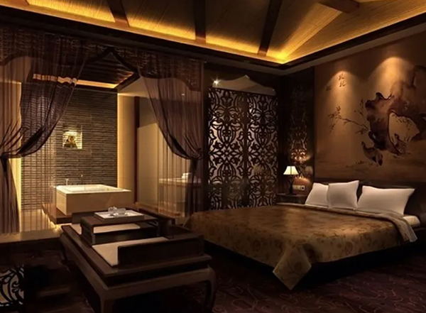 成都青羊推荐spa商务会所环境风采（二）