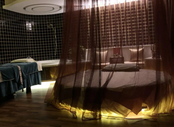 成都青羊高端足疗水疗养生会馆风采（四）