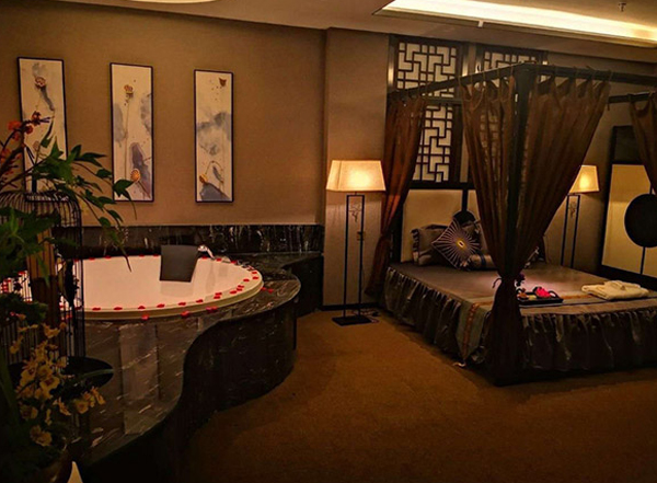 成都青羊养生会所环境风采（十）